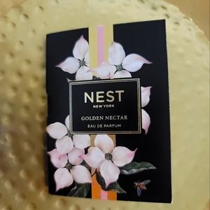 NWT NEST Golden Nectar Eau De Parfum 1.5 mL SAMPLE